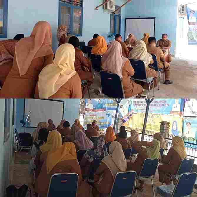 Kepala DPPKB Kab. Madina Buka Koordinasi Pelayanan KB