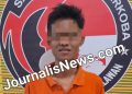 Giliran Pengedar Narkoba Jalan Pancing 1 Numpang Tidur di Sel Polres Pelabuhan BelawanÂ