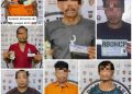 Polres Pelabuhan Belawan “Borong” 7 Pelaku Premanisme Pungli Berkedok Juru Parkir Dan Pengatur Lalin
