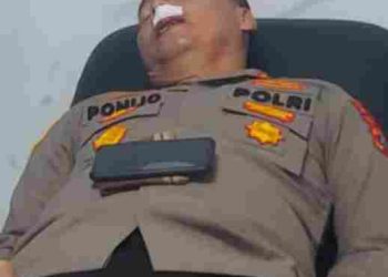 Tawuran Brutal Kembali Pecah, Kapolsek Belawan Terluka Parah, Praktisi Hukum Junaidi Lubis: Jerat Pelaku Dengan Pasal Berlapis