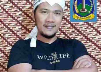 Tello Ajak Warga Tebing Tinggi Hindari Aksi Demo