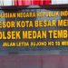 Sesuai Motto Polri Presisi, Polsek Medan Tembung Sigap Tindaklanjuti Proses Hukum Pelaku Pencurian Semen