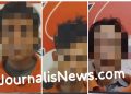 Dua Pelaku Pengedar Dan Satu Penikmat Sabu Sangkut di Polres Pelabuhan Belawan