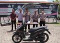 Operasi Kancil 2025 Polres Pakpak Bharat Berhasil Ringkus Pelaku Curanmor