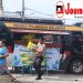 Gerakan Pangan Murah Polri, Polres Pelabuhan Belawan Jual Beras Murah Untuk Warga
