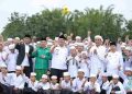 Wakil Bupati Dairi Pimpin Upacara Hari Santri Nasional ke-X Tahun 2025