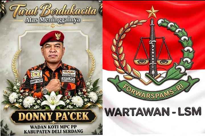 Penembakan Maut Tewaskan Doni Pacek, FORWARSPAM RI Sampaikan Duka Cita Sekaligus Kecam Tindakan Kekerasan