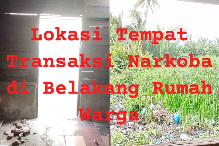 Warga Rantau Panjang Resah Peredaran Narkoba Dan Aksi Pencurian Merajalela, Laporan Warga Diabaikan