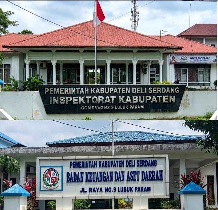 Inspektorat Deli Serdang Dalami Dugaan Pengutipan di BKAD Deli Serdang