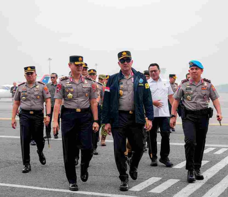 Luar Biasa, Joint Operation Ungkap 1,16 Ton Ketamin di sumut Kapolri Beri Apresiasi
