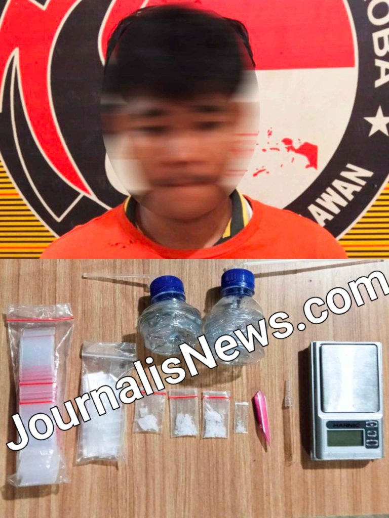 Tindaklanjuti Seruan Kapolri, Sat Narkoba Polres Pelabuhan Belawan Sukses Ringkus “Pencandu” Narkotika