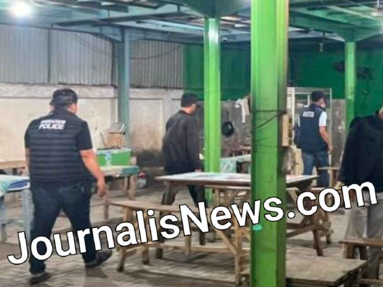 Gasak Sarang Narkoba, Sat Narkoba Polres Binjai Ringkus Penikmat Sabu Paket Cepek