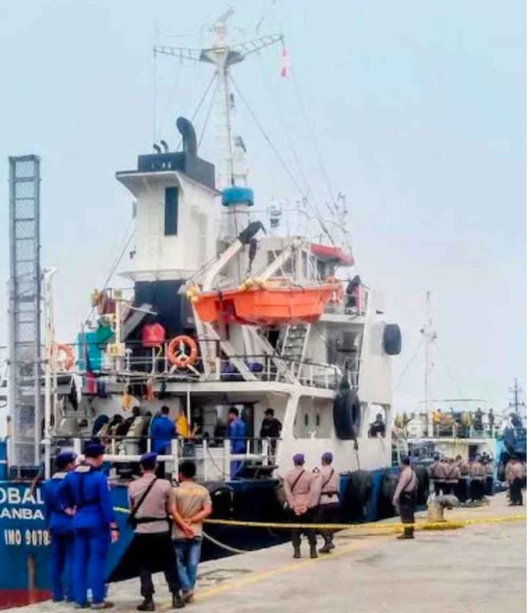 3 Ton Sabu Gagal Diedarkan di Sumut